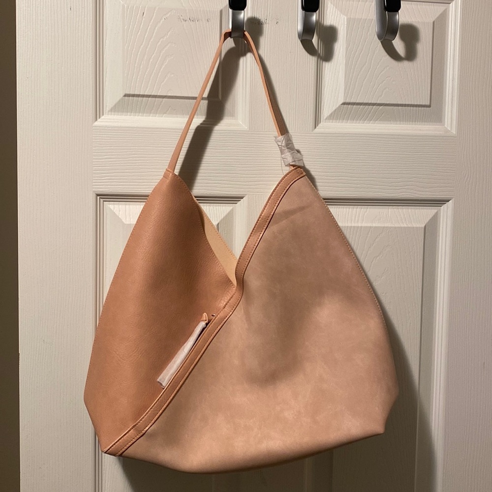 New peach color bag from Ulta